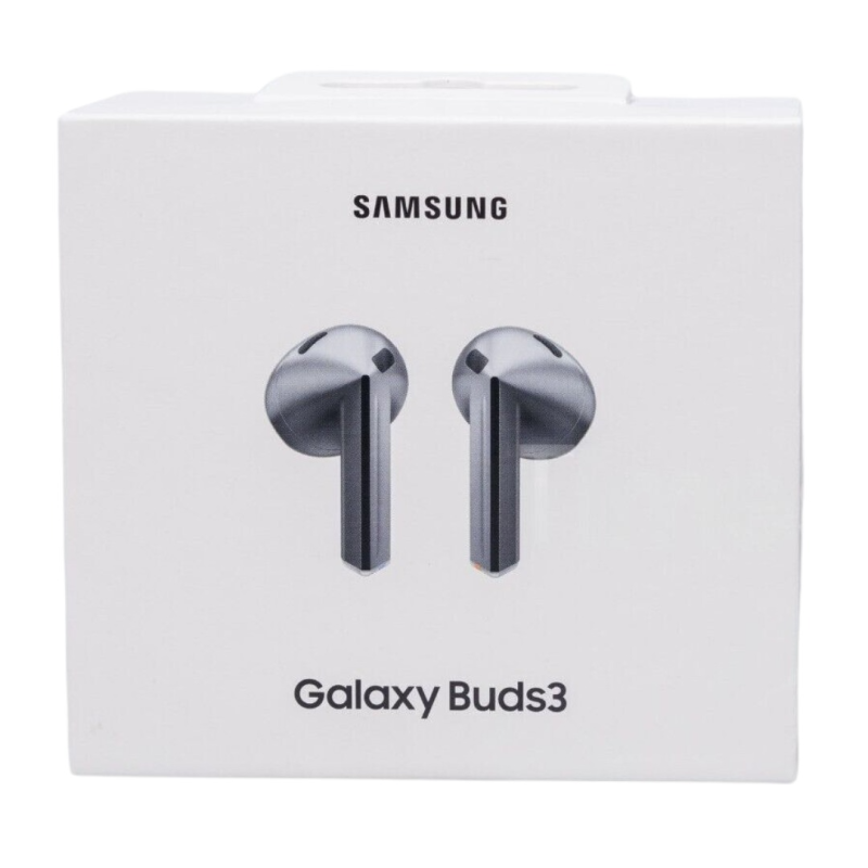 Samsung Galaxy Buds 3 SM-R530 Phantom Argent — Samsung · Smarty Paris 18e